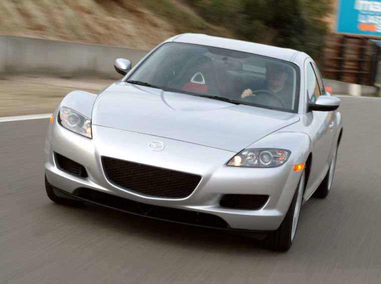 2004 Mazda RX8 Picture