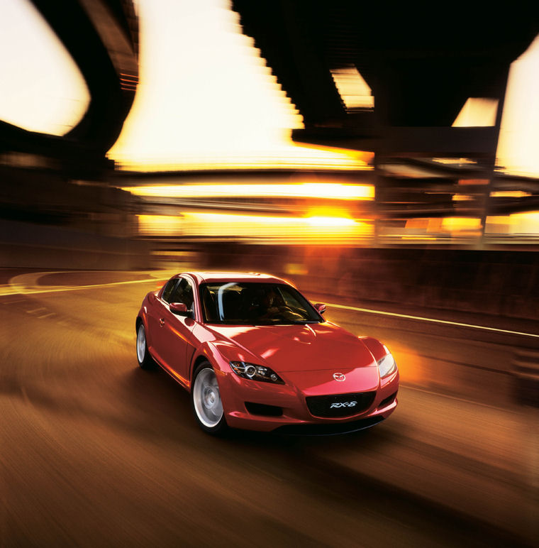 2004 Mazda RX8 Picture