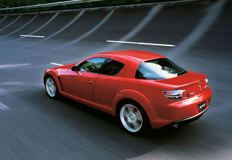 2004 Mazda RX8 Picture