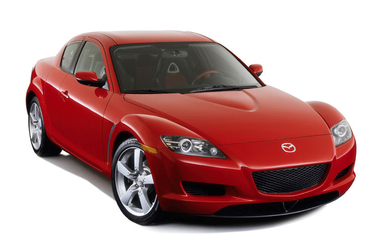 2008 Mazda RX8 Picture