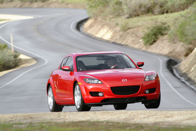 2008 Mazda RX8 Picture