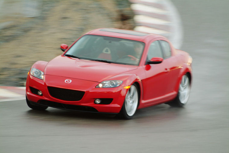 2008 Mazda RX8 Picture