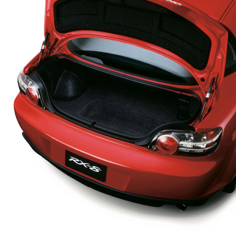 2008 Mazda RX8 Picture