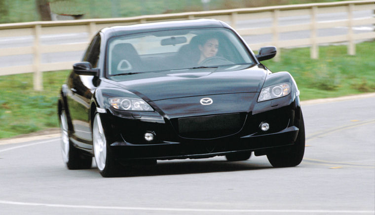 2008 Mazda RX8 Picture