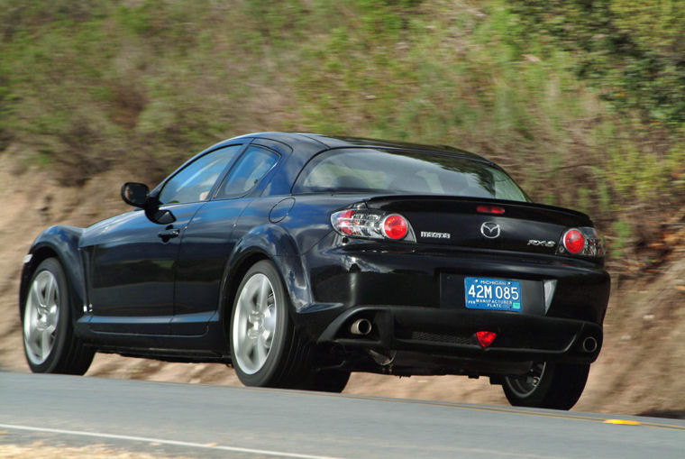 2008 Mazda RX8 Picture