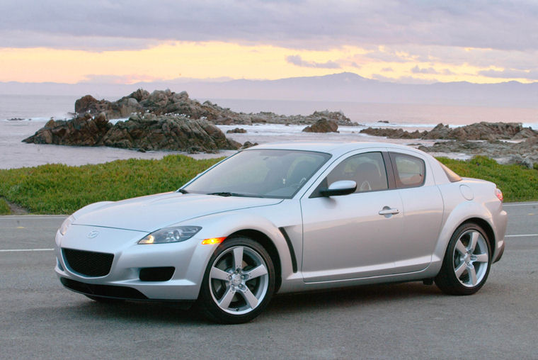 2008 Mazda RX8 Picture