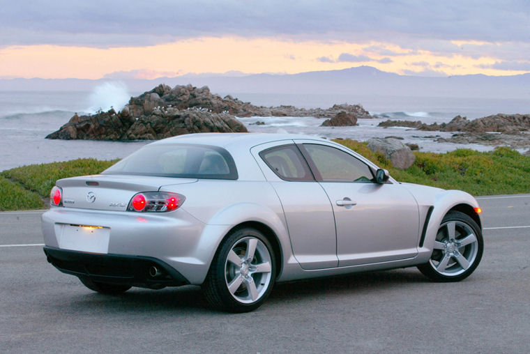 2008 Mazda RX8 - Picture / Pic / Image