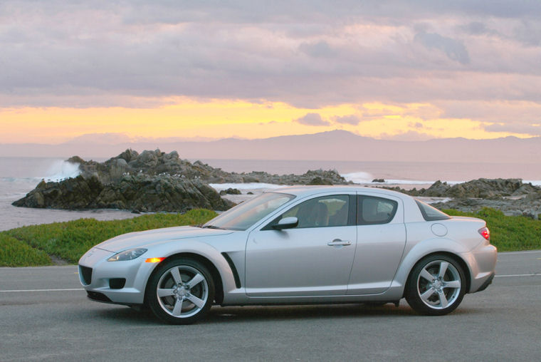 2008 Mazda RX8 Picture