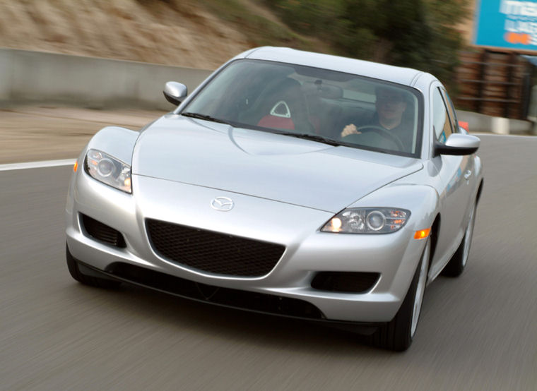 2008 Mazda RX8 Picture