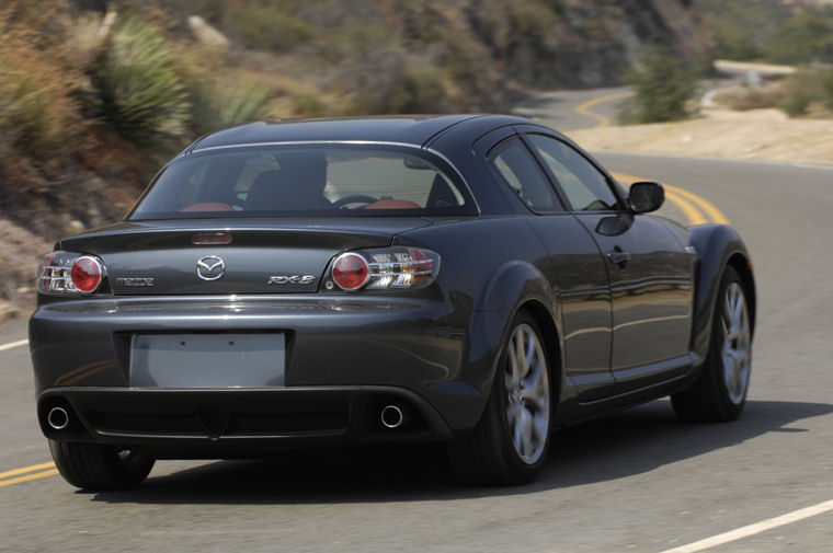 2008 Mazda RX8 Picture