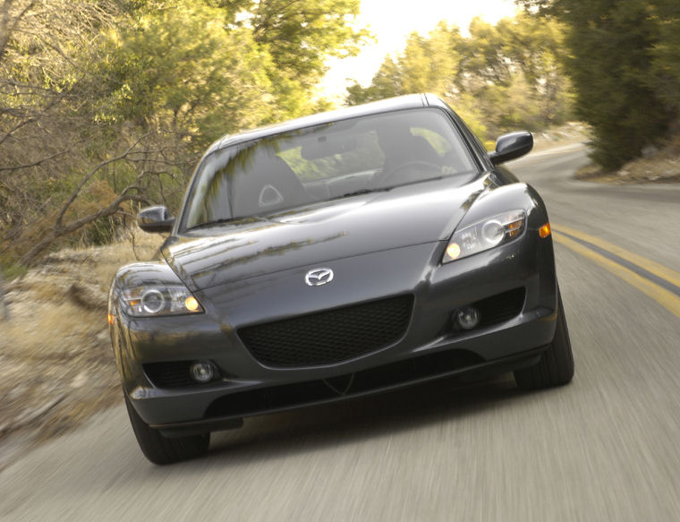 2008 Mazda RX8 Picture