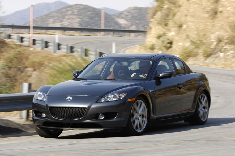 2008 Mazda RX8 Picture