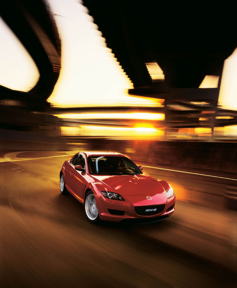 2008 Mazda RX8 Picture