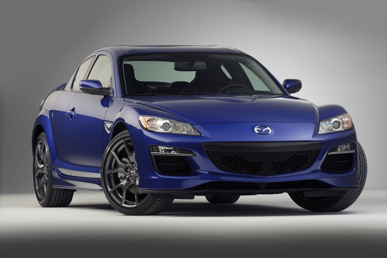 2009 Mazda RX8 R3 Picture