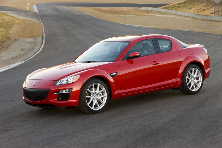 2009 Mazda RX8 Picture