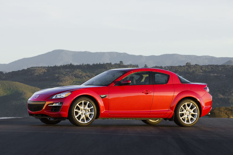 2009 Mazda RX8 - Picture / Pic / Image