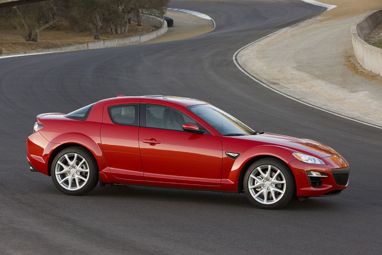 2009 Mazda RX8 Picture