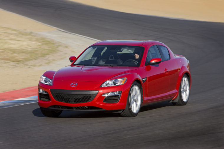 2009 Mazda RX8 Picture