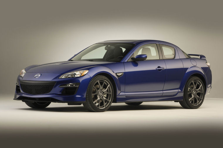 2009 Mazda RX8 R3 Picture