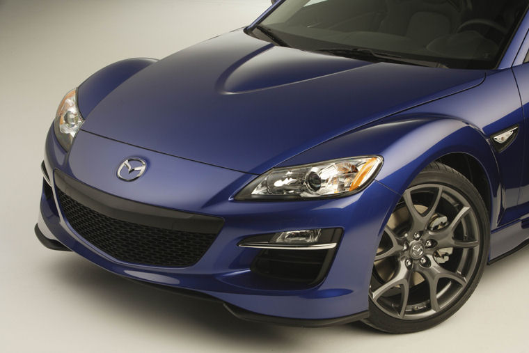 2009 Mazda RX8 R3 Front Fascia Picture