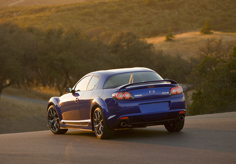 2010 Mazda RX8 R3 Picture