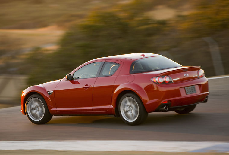 2010 Mazda RX8 Picture