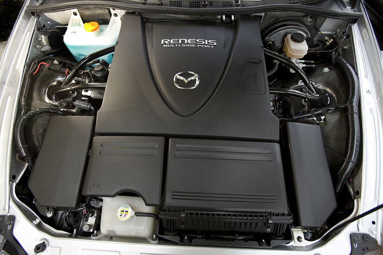 2010 Mazda RX8 1.3L Renesis Rotary Engine Picture