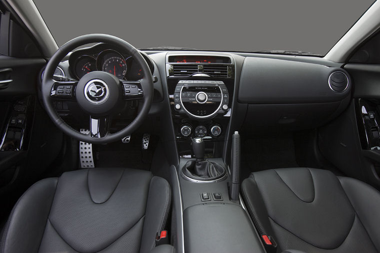 2010 Mazda RX8 Cockpit Picture