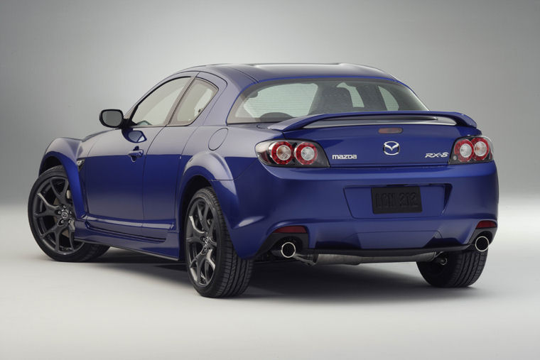 2011 Mazda RX8 R3 Picture