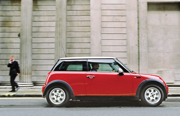 2002 Mini Cooper Picture