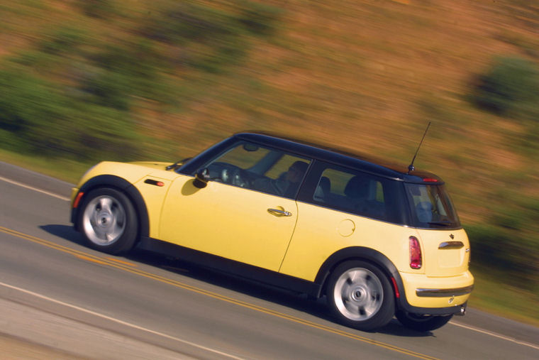 2003 Mini Cooper Picture