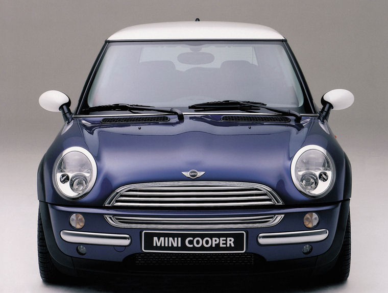 2003 Mini Cooper Picture