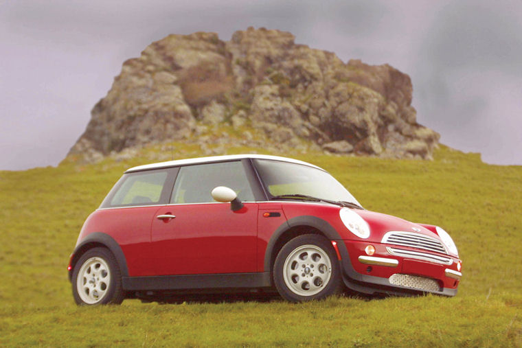 2004 Mini Cooper Picture