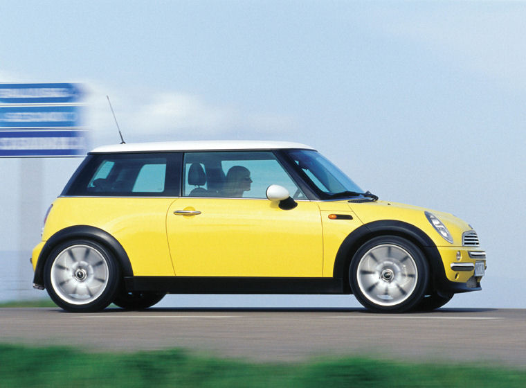 2004 Mini Cooper Picture