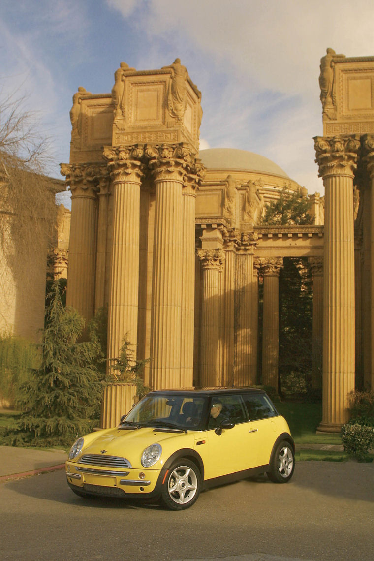 2004 Mini Cooper Picture