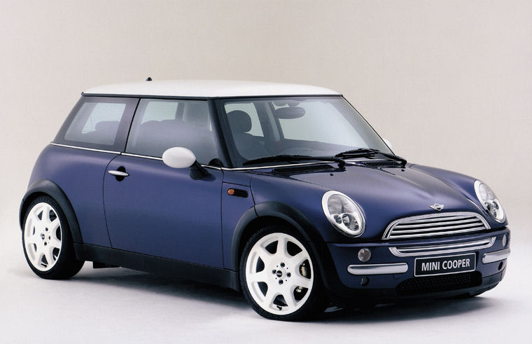 2004 Mini Cooper Picture