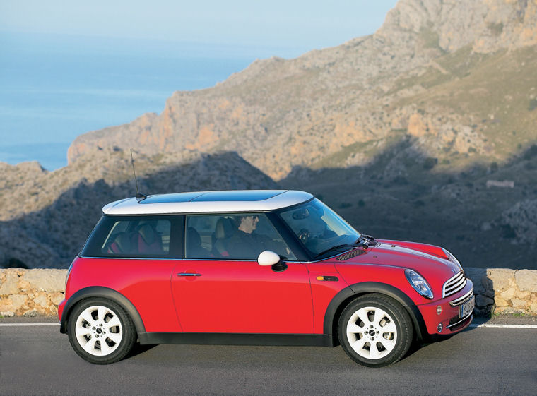 2005 Mini Cooper Picture