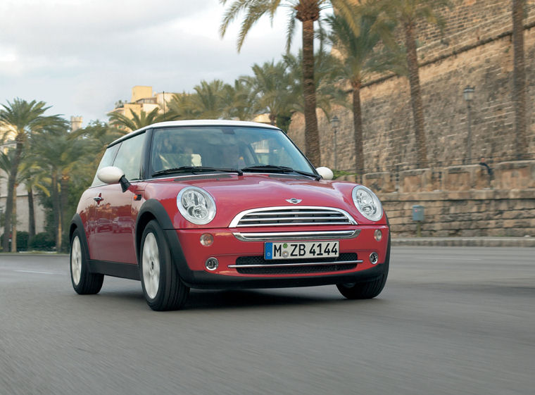 2005 Mini Cooper Picture