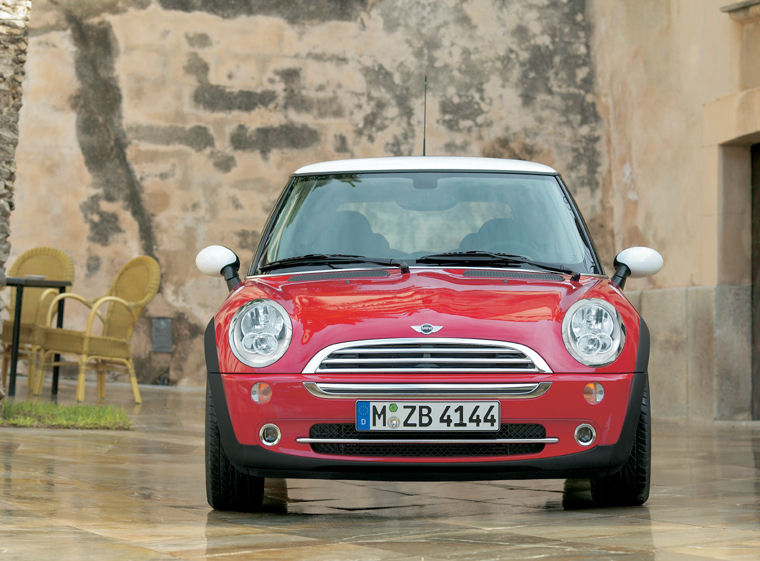 2005 Mini Cooper Picture