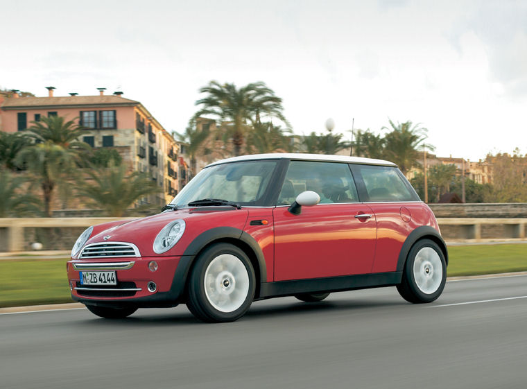 2005 Mini Cooper Picture