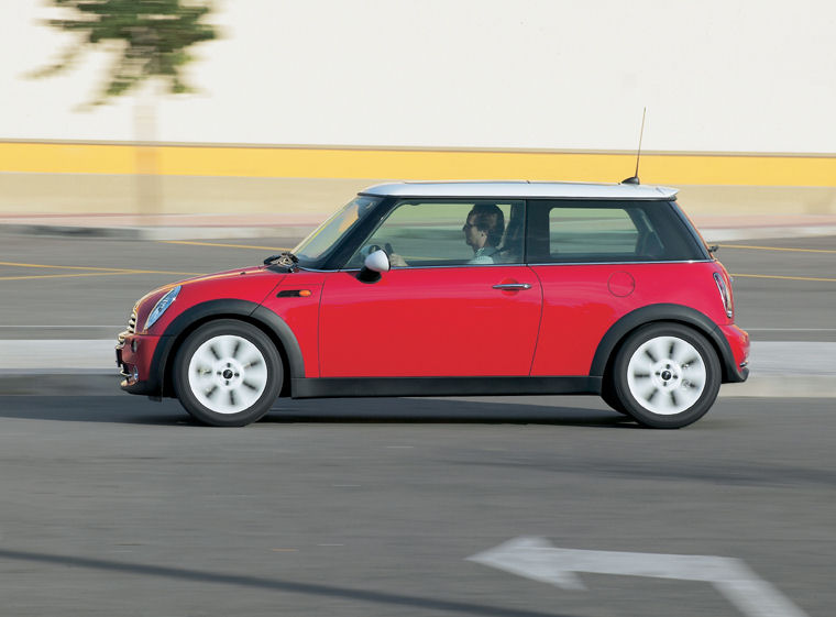 2005 Mini Cooper Picture