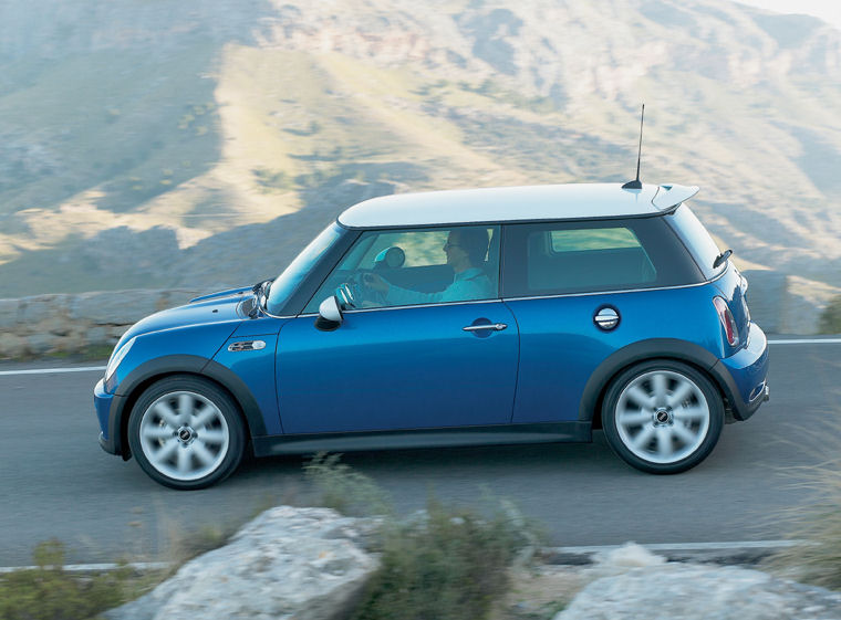 2006 Mini Cooper S Picture