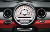 2007 Mini Cooper Gauges Picture