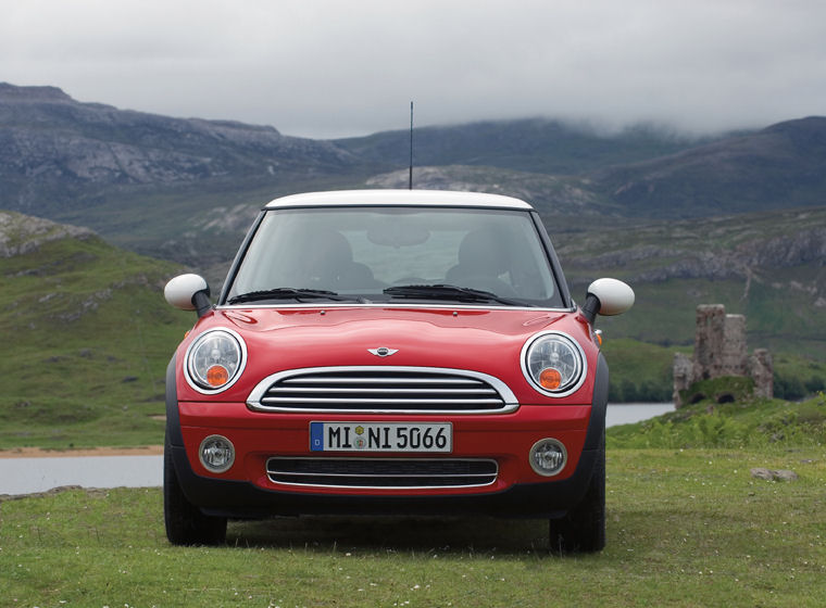 2007 Mini Cooper Picture