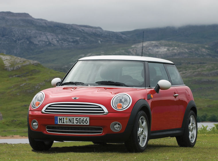 2007 Mini Cooper Picture