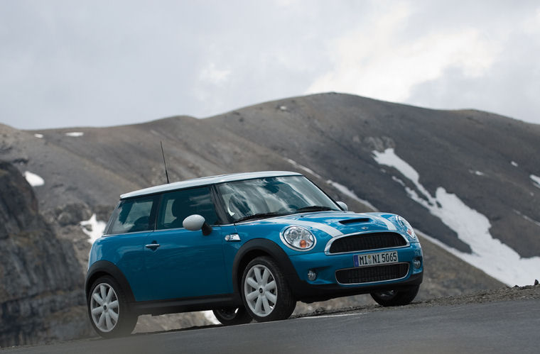 2007 Mini Cooper S Picture