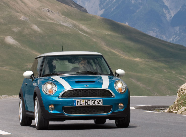 2007 Mini Cooper S Picture