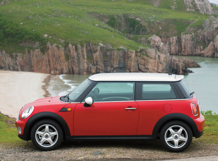 2007 Mini Cooper Picture