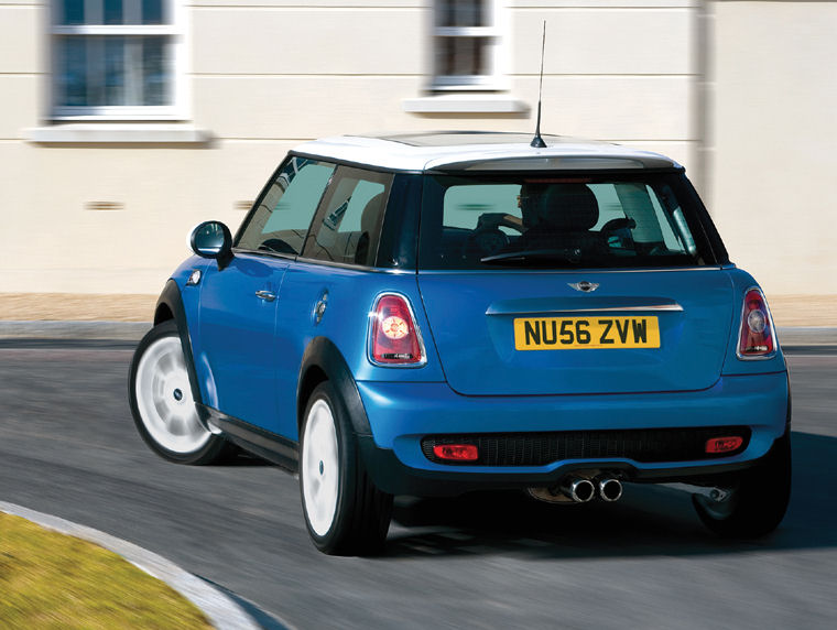 2007 Mini Cooper S Picture