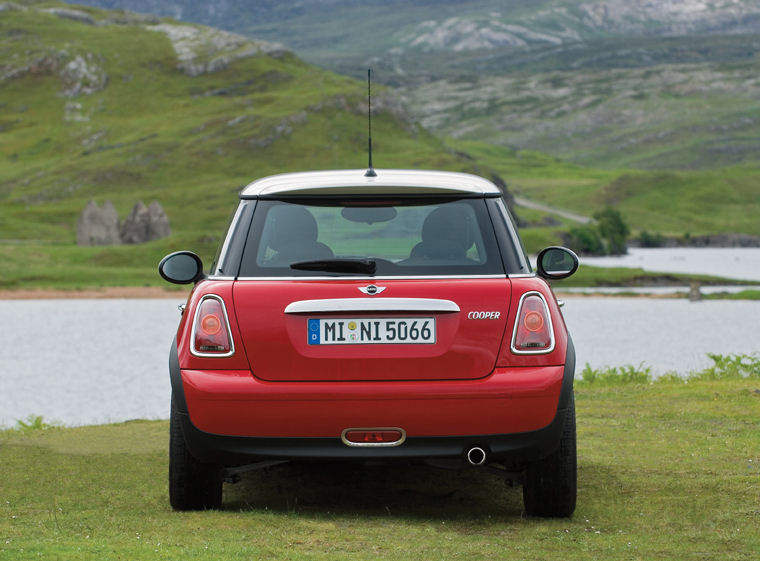 2008 Mini Cooper Picture